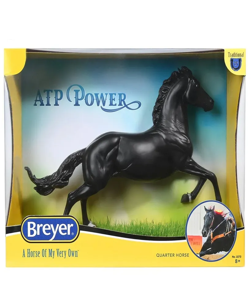 Breyer Horses Amberley Snyder's Atp Power