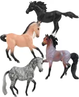 Breyer Horses Poetry in Motion 4 Horse Set