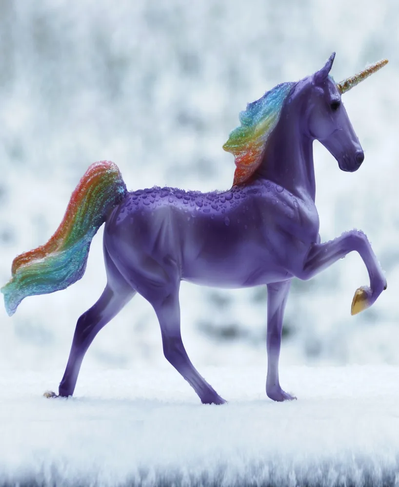 Breyer Horses the Freedom Series Rainbow Magic Unicorn