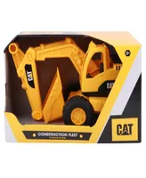 Caterpillar Cat Construction Fleet Toy Excavator