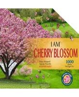 Madd Capp Games I am Cherry Blossom Puzzle