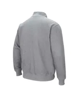 Colosseum Men's Vanderbilt Commodores Tortugas Quarter-Zip Jacket