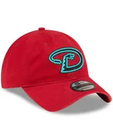 Men's New Era Red Arizona Diamondbacks Alternate Replica Core Classic 9TWENTY Adjustable Hat