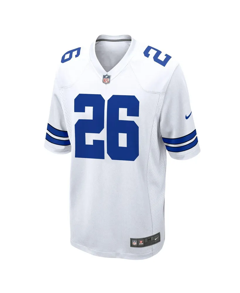 Men's Nike DaRon Bland White Dallas Cowboys Game Jersey