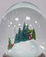 Ashfield & Harkness Red Truck Special Delivery Snow Globe