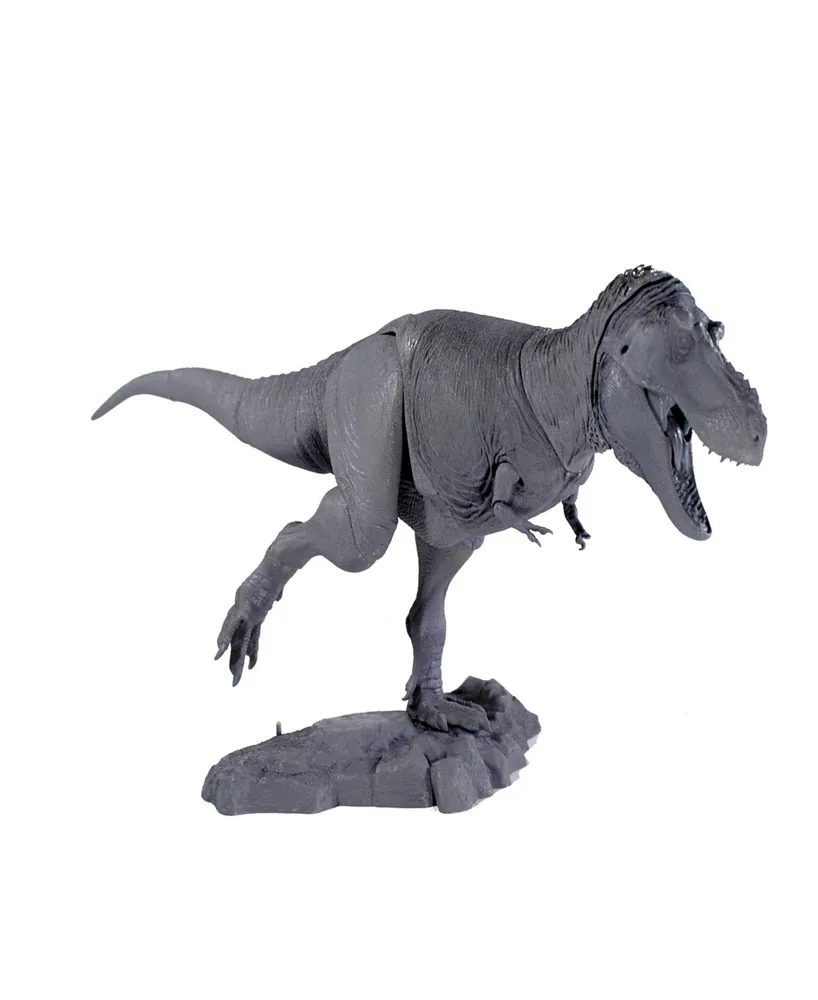 Beasts of the Mesozoic Tyrannosaurus Rex Gray Dinosaur Action Figure