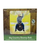 Big Country toys Bouncy Bull Ride-on toy