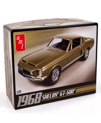 Round 2 1968 Shelby Gt500 Model Kit