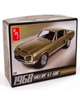 Round 2 1968 Shelby Gt500 Model Kit