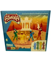 Player 1 Athena Logic Game