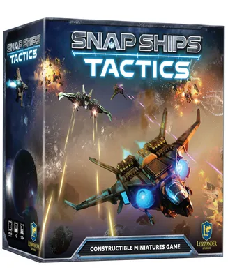 Snap Ships Tactics Starter Box Battle Game
