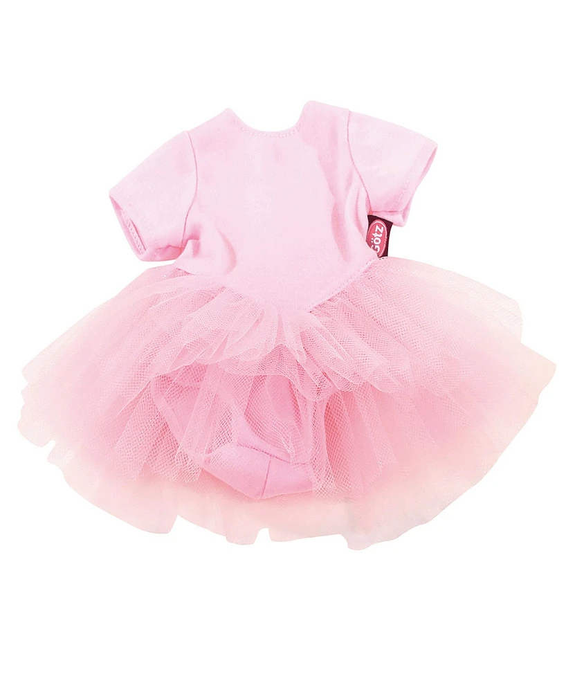 Gotz Baby Doll Ballet Outfit