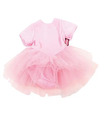 Gotz Baby Doll Ballet Outfit