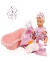 Gotz Sleepy Aquini Girl Bliblablume Bath Baby Doll