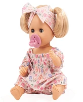 Gotz Sleepy Aquini Girl Flower Baby Girl Doll