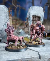 Modiphius Super Mutants Centaurs Miniatures