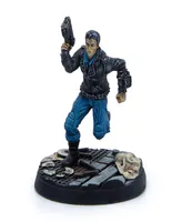 Modiphius Survivors Capital Companions Miniatures