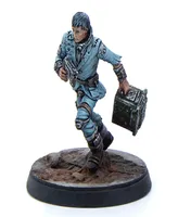 Modiphius Survivors Reilly's Rangers Miniatures