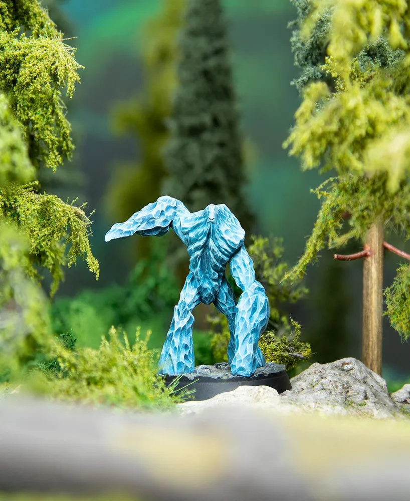 Modiphius Call to Arms Frost atronachs Miniature