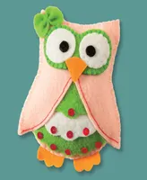 Hinkler Sew-Sweet Woodland Friends Craft Kit