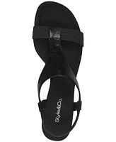 Style & Co Women's Step N Flex Vacanzaa Wedge Sandals