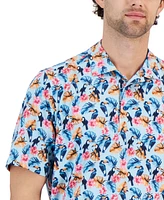 Tommy Bahama Men's Coast Toucan-Print Shirt