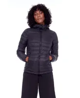 Alpine North Women's Yoho Ladies' | Lightweight Packable Puffer Jacket & Bag