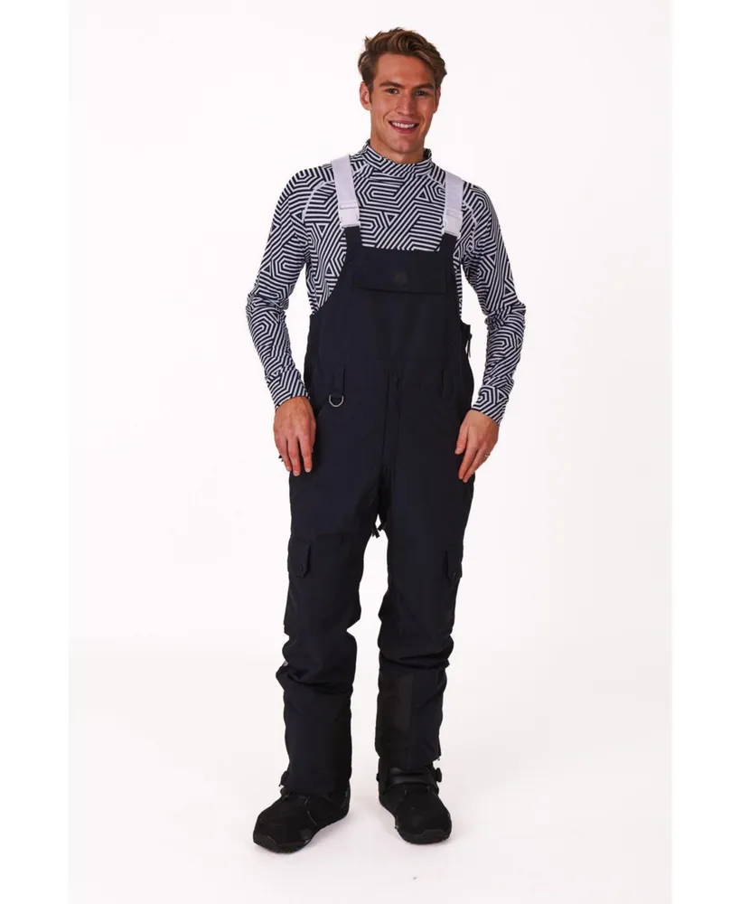 Men's Legendary Insulated Bib Pant