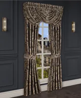 J Queen New York Amara Window Waterfall Valance, 33" x 43"