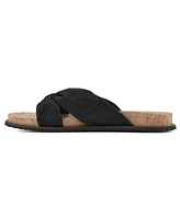 White Mountain Malanga Thong Sandals