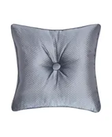 J Queen New York Dicaprio Decorative Pillow, 18" x 18"