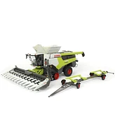 1/32 Claas Lexion 8800 Terra Trac Combine with 12-30c Corn Head & Cart 02577670