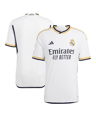 Men's adidas Real Madrid 2023/24 Authentic Jersey