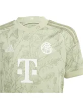 Big Boys and Girls adidas Green Bayern Munich 2023/24 Oktoberfest Replica Jersey