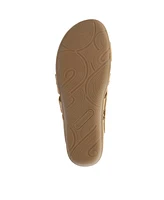 Baretraps Women's Julianne Slip On Flat Sandals