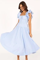 Linda Midi Women's Dress