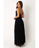 Dottie Halter neck Women's Maxi Dress