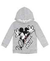 Disney Mickey Mouse Toddler| Child Boys Pullover Hoodie