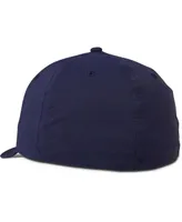 Men's Fox Navy Shield Tech Flex Hat