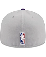 Men's New Era Gray