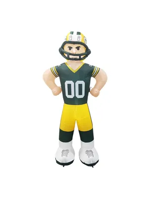 Green Bay Packers Player Lawn Inflatable