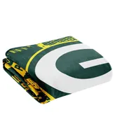 Green Bay Packers 60" x 80" Hometown Blanket