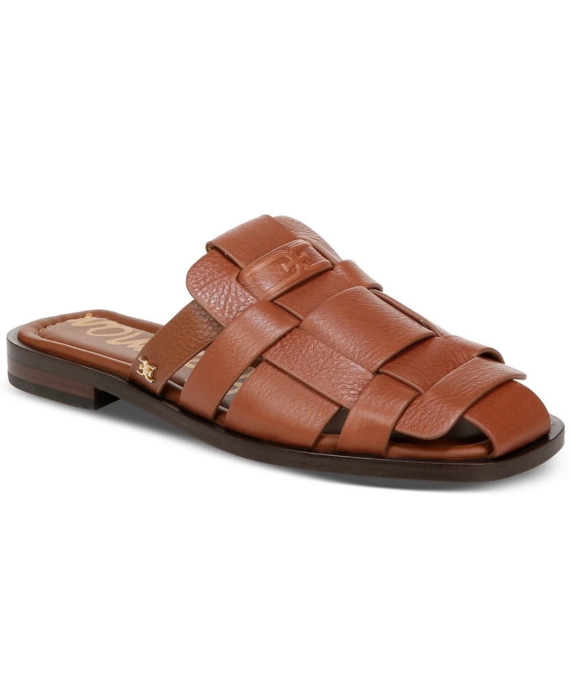 Sam Edelman Dina Slip-On Fisherman Sandals
