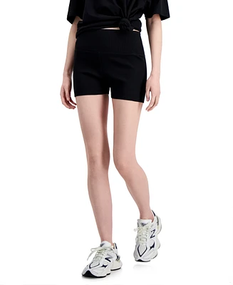 Grayson Threads, The Label Juniors' Pull-On Bike Shorts