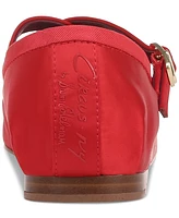 Circus Ny by Sam Edelman Women's Zuri Crossband Ballet Flats