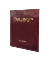 Pathfinder Playtest Rulebook Deluxe Hardcover