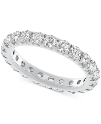 Diamond Eternity Band (2 ct. t.w.) in 14k Gold (Also in Platinum)