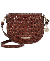 Brahmin Briar Leather Crossbody