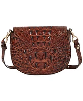 Brahmin Briar Leather Crossbody