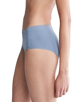 Calvin Klein Women's Bonded Flex Boyshort Underwear QD3961